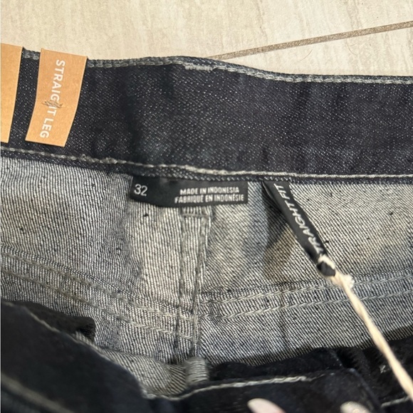 Prana jeans size 32 x40 - Picture 4 of 10